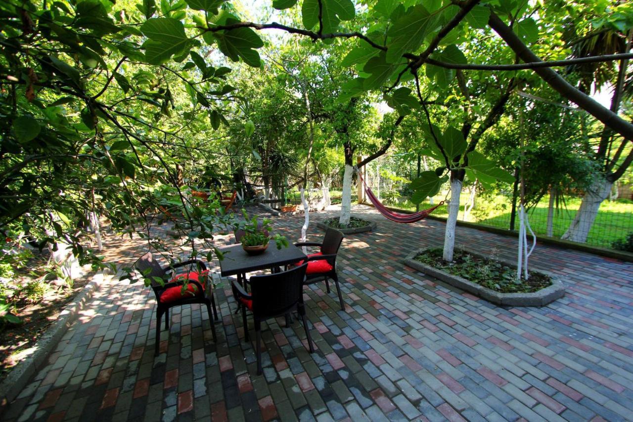 Aparthotel My Home Batumi Kültér fotó