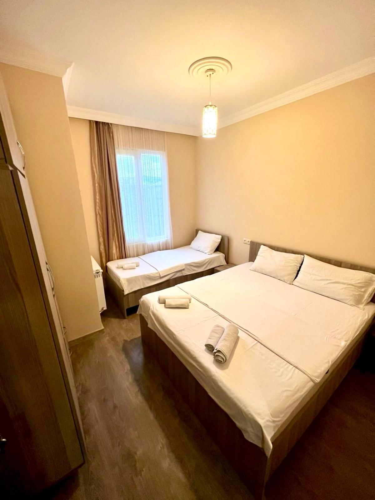 Aparthotel My Home Batumi Kültér fotó