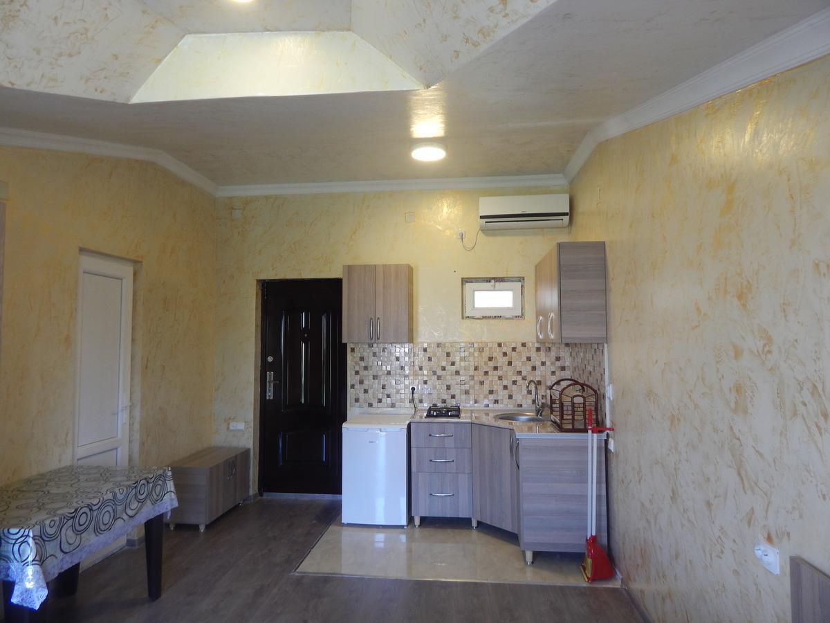 Aparthotel My Home Batumi Kültér fotó