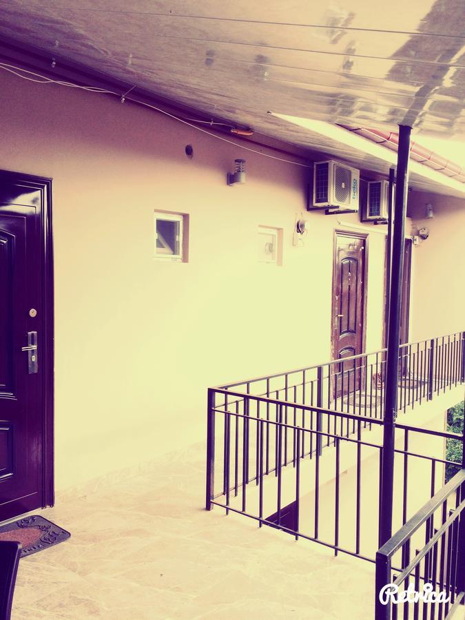 Aparthotel My Home Batumi Kültér fotó