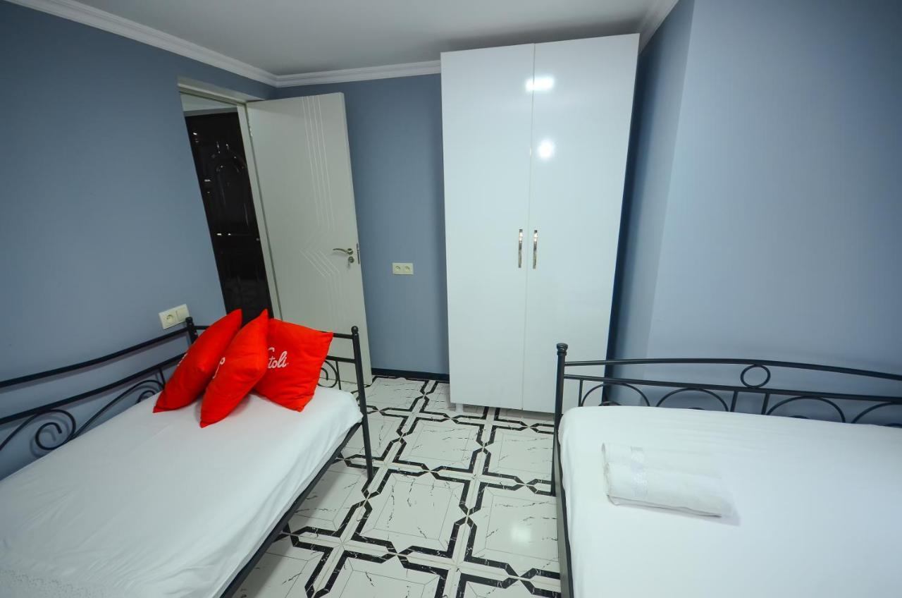 Aparthotel My Home Batumi Kültér fotó