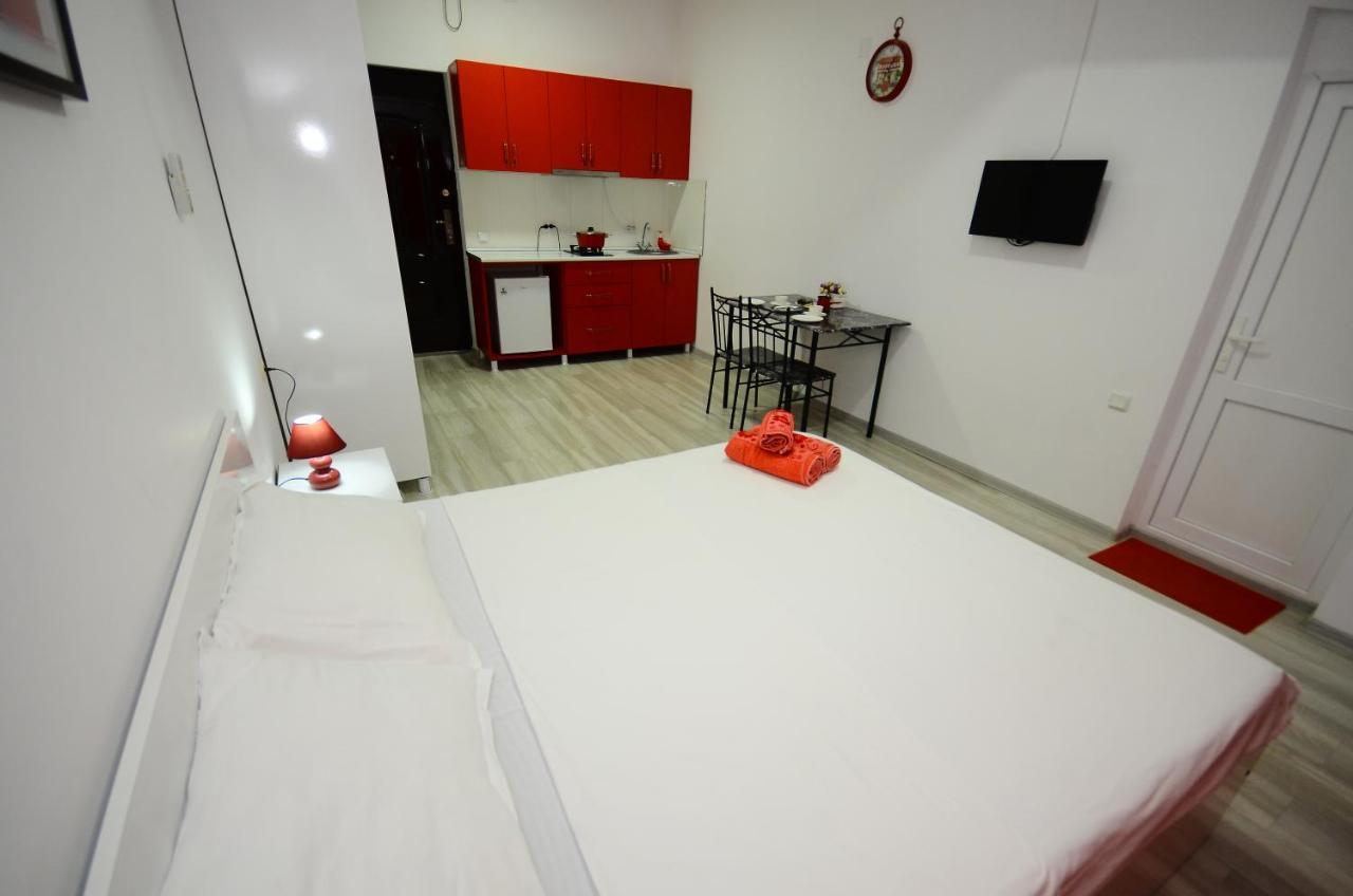 Aparthotel My Home Batumi Kültér fotó