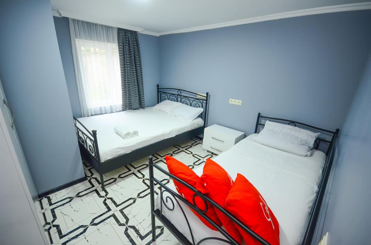 Aparthotel My Home Batumi Kültér fotó
