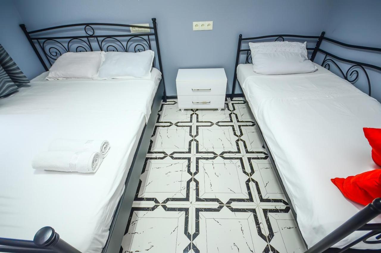 Aparthotel My Home Batumi Kültér fotó
