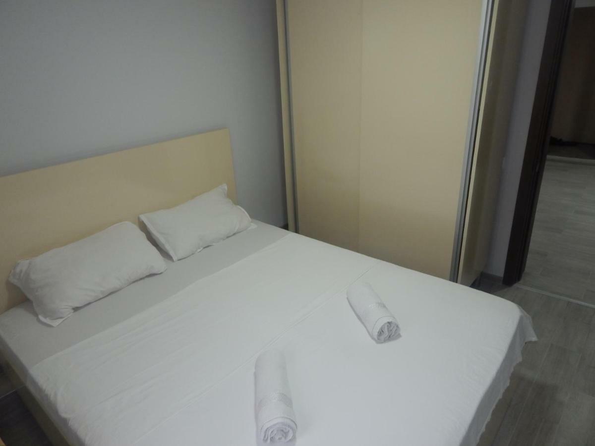 Aparthotel My Home Batumi Kültér fotó