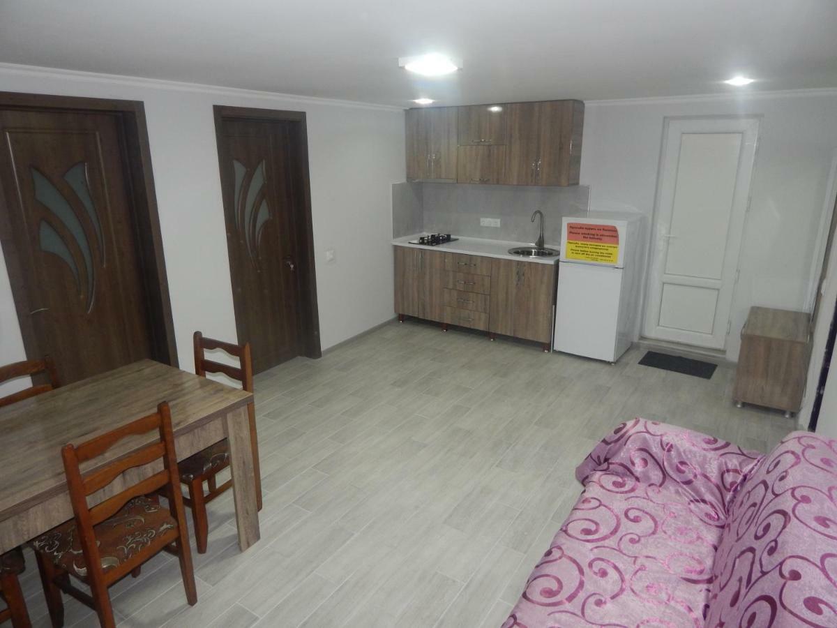 Aparthotel My Home Batumi Kültér fotó